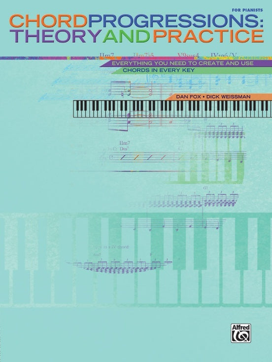 Chord Progression Theory And Practice