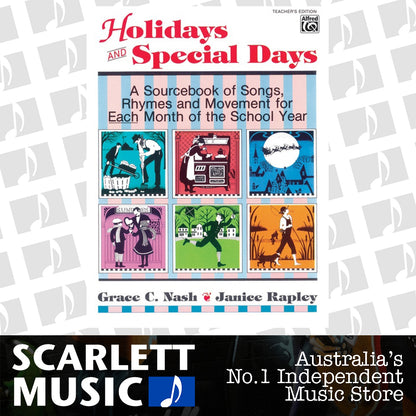Holidays And Special Days Teachers Ed — view 2