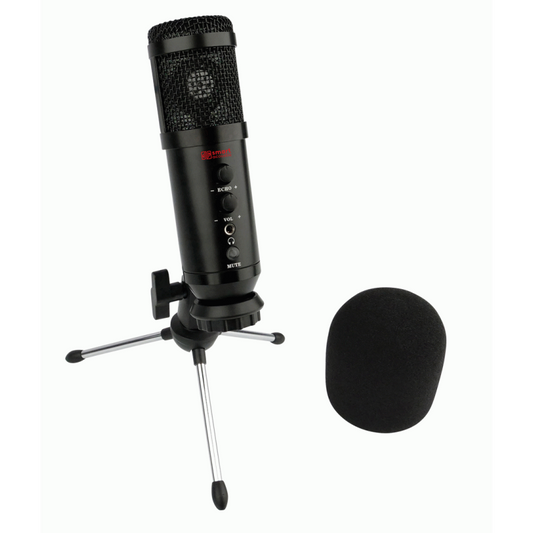 Smart Acoustic SUM2020 USB Condenser Microphone Set