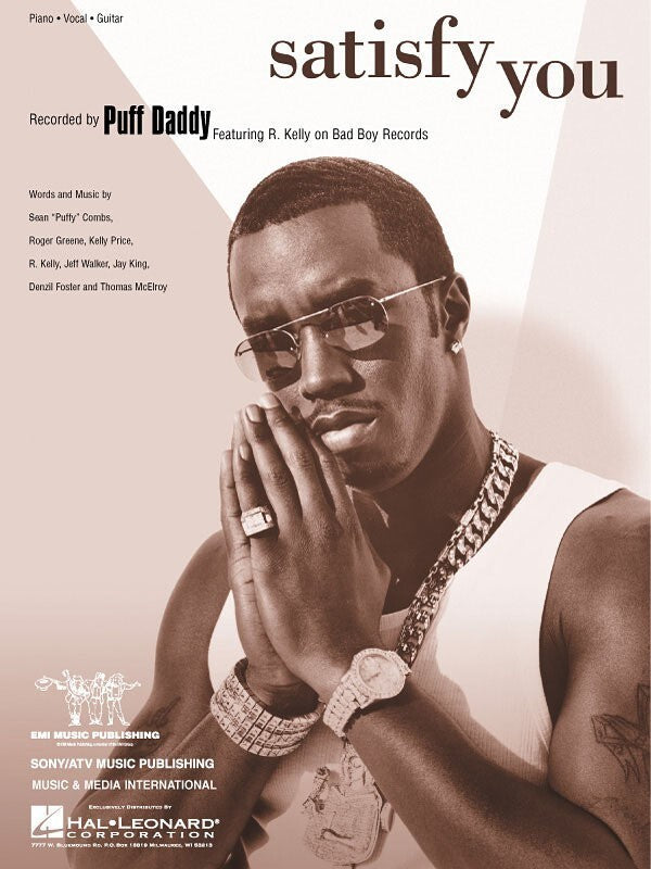 Satisfy You Feat R Kelly