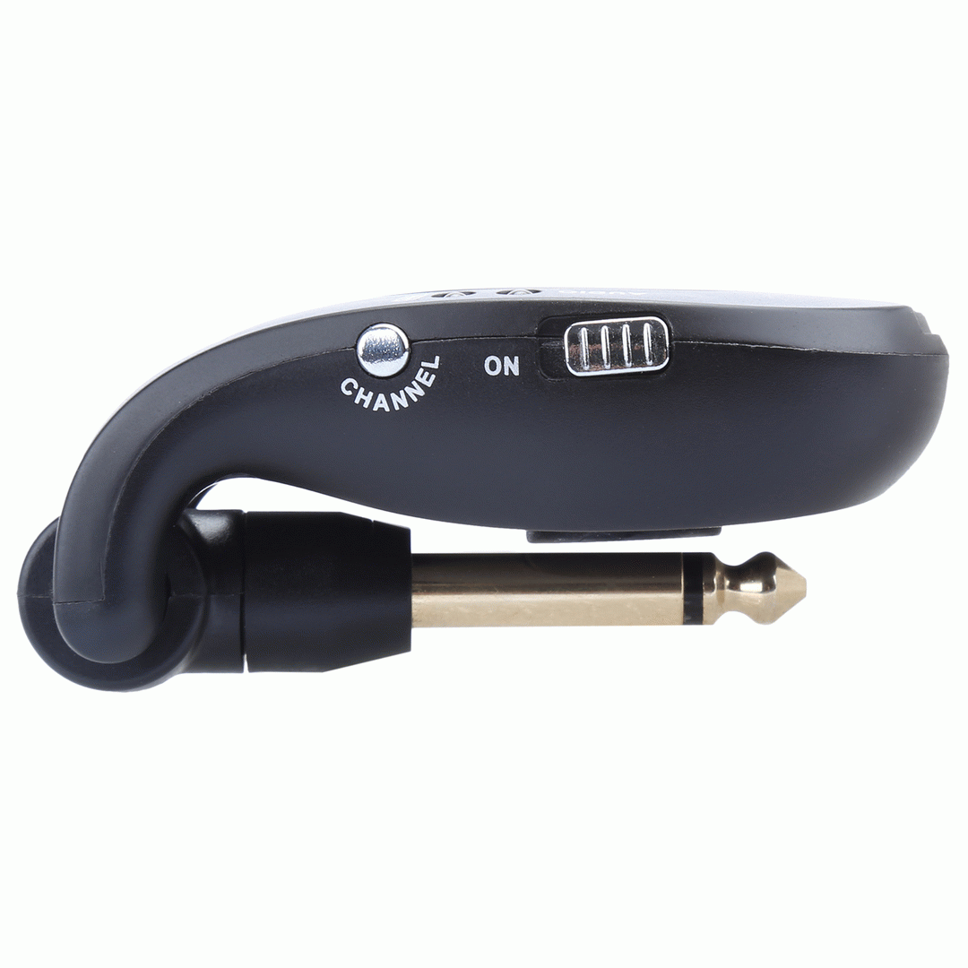 Xvive U2 BK Guitar Wireless 2.4GHZ — view 4