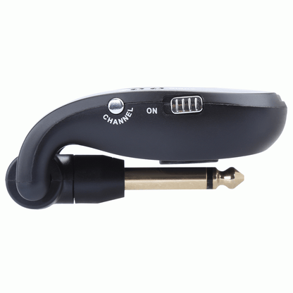 Xvive U2 BK Guitar Wireless 2.4GHZ — view 4