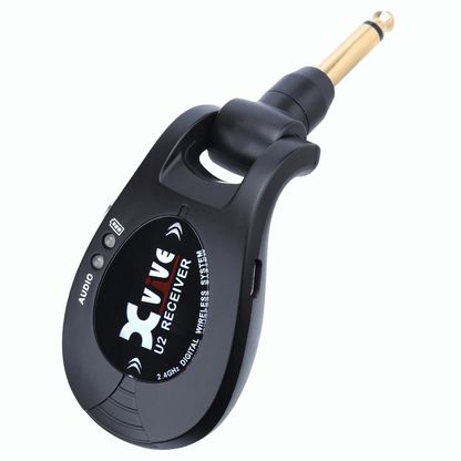 Xvive U2 BK Guitar Wireless 2.4GHZ — view 3