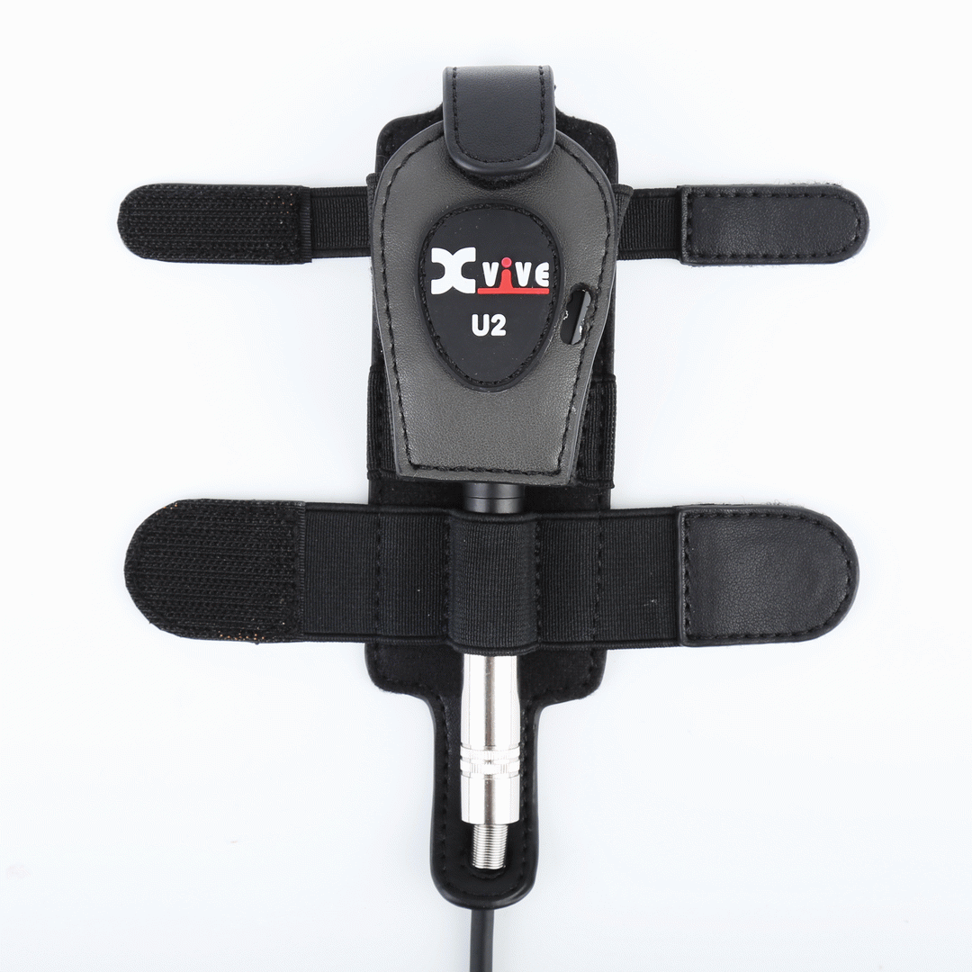 Xvive H1 Transmitter Holder — view 3