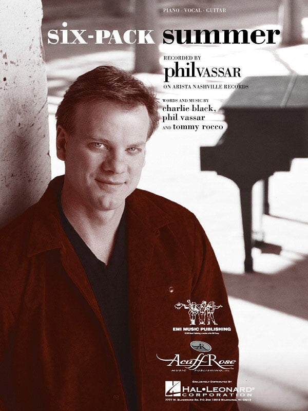 Six Pack Summer Phil Vassar PVG