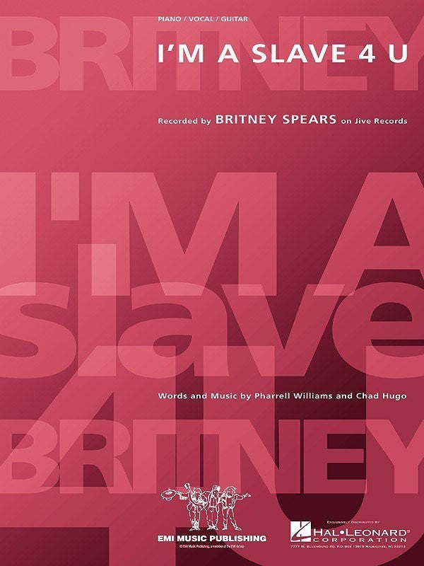 Im A Slave For You