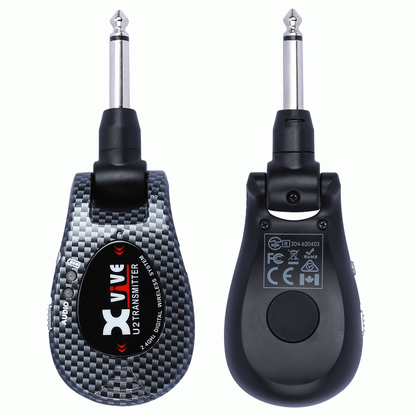 Xvive U2 CF Guitar Wireless 2.4GHZ