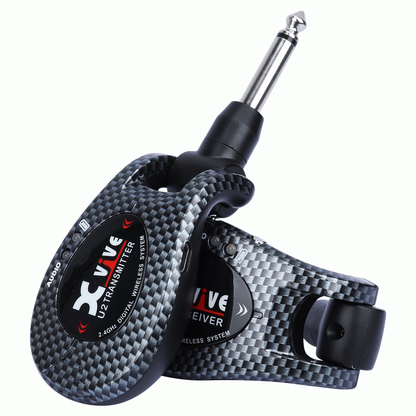 Xvive U2 CF Guitar Wireless 2.4GHZ — view 3