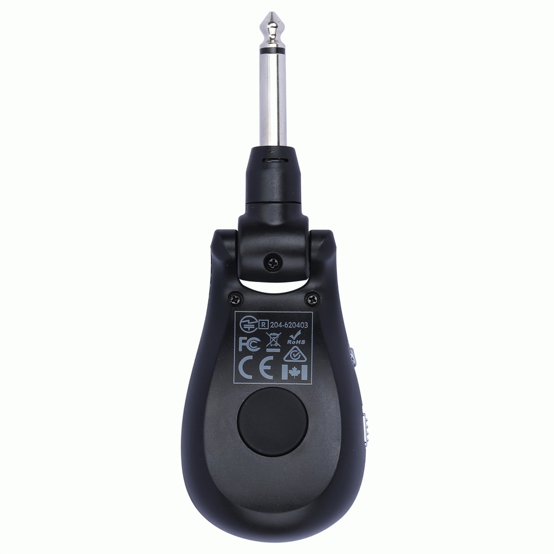 Xvive U2 CF Guitar Wireless 2.4GHZ — view 2