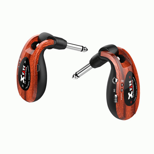 Xvive U2 Wireless Guitar System 2.4GHz with 100ft Range