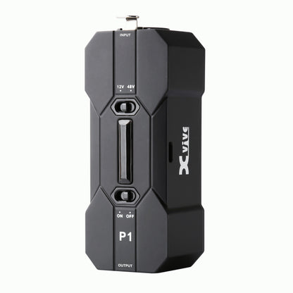 Xvive P1 Low-Noise 12V / 48V Portable Phantom Power Supply