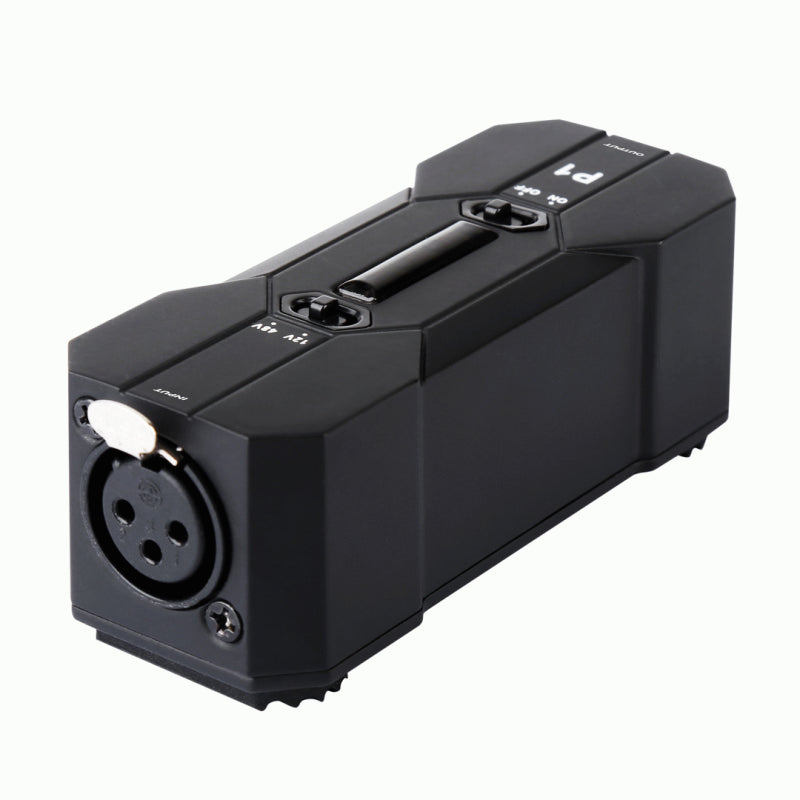 Xvive P1 Low-Noise 12V / 48V Portable Phantom Power Supply — view 4