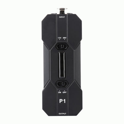 Xvive P1 Low-Noise 12V / 48V Portable Phantom Power Supply — view 2