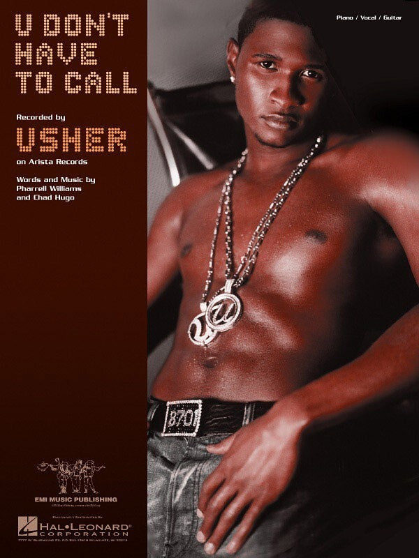 U Dont Have To Call S/S PVG