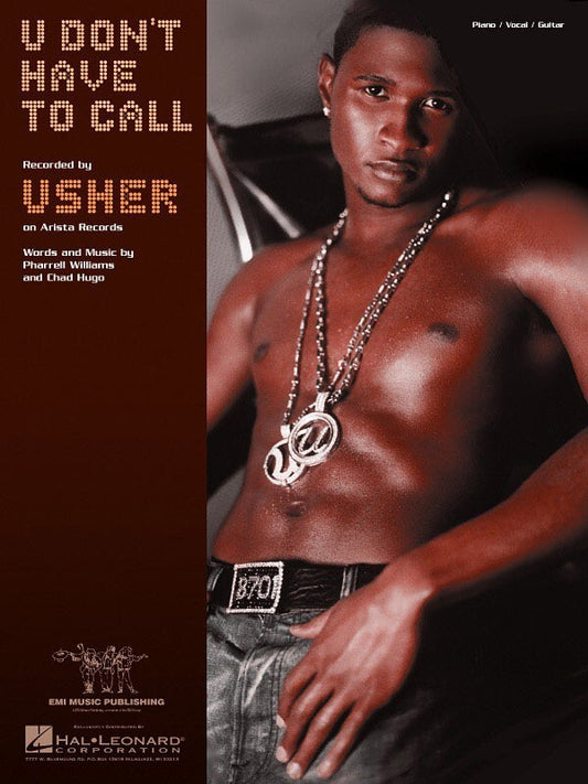 U Dont Have To Call S/S PVG
