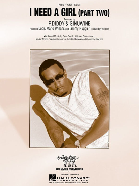 I Need A Girl (Part Two) PVG