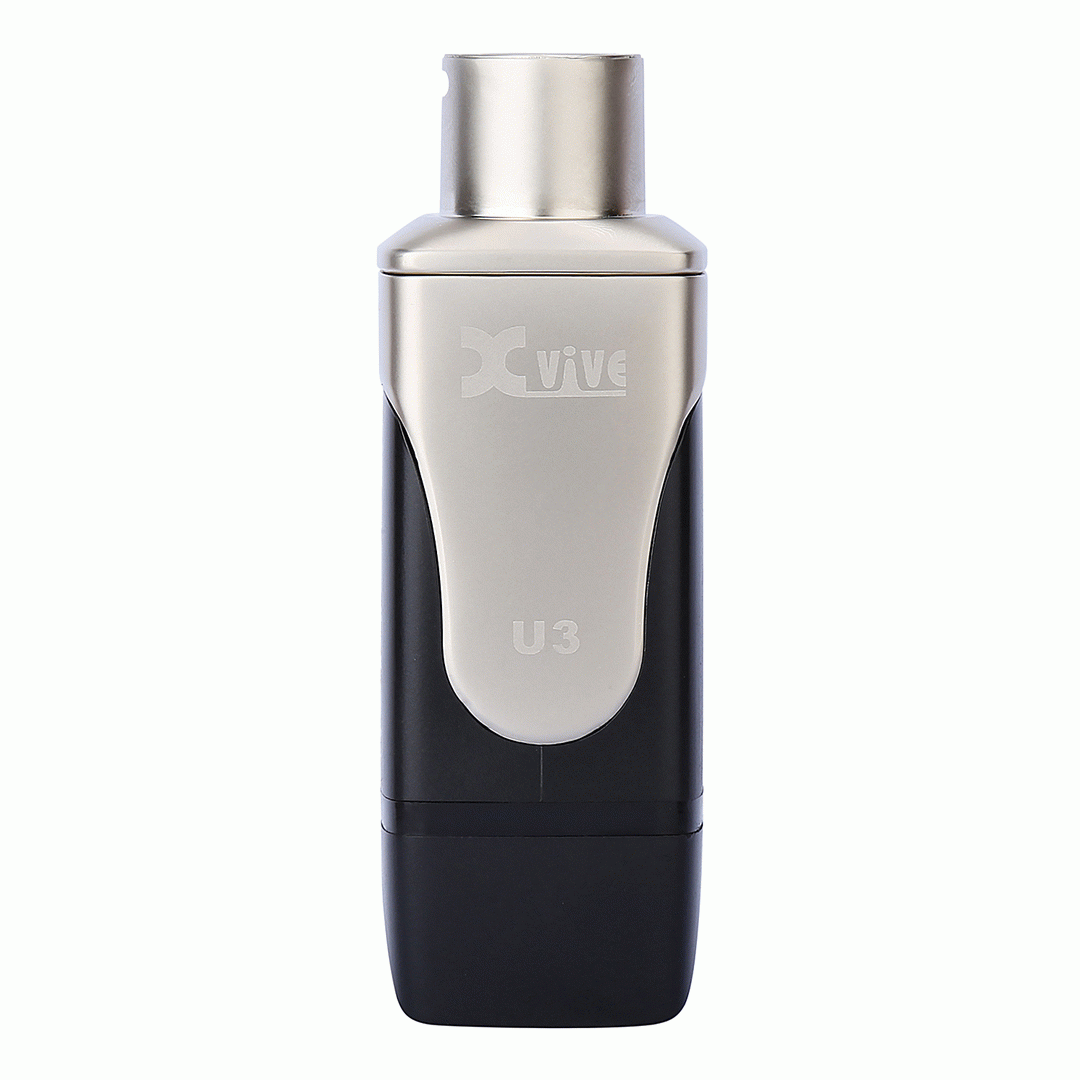Xvive U3 Mic Speaker Wireless 2.4Ghz — view 6