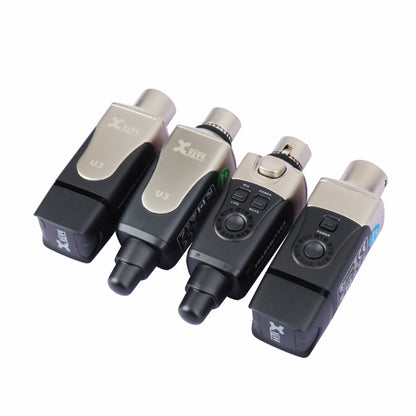 Xvive U3D Dual Mic Wireless Speaker 2.4GHz — view 4