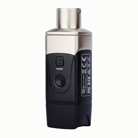 Xvive U3 Receiver
