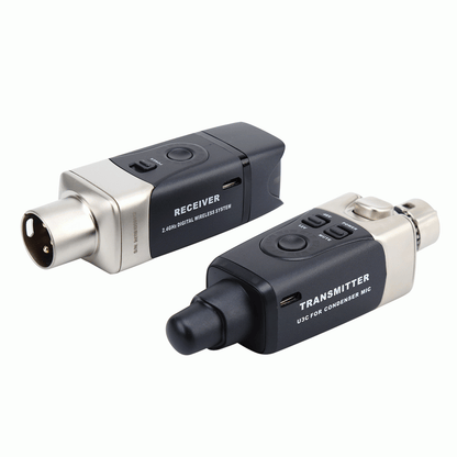 Xvive U3C Wireless System For Condensor Microphone — view 6