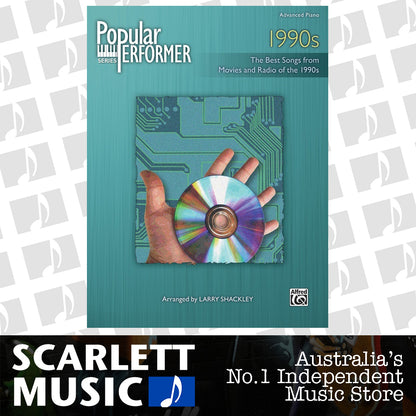 Popular Performer 1990S Adv Piano — view 2
