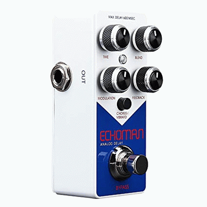 Xvive V21 Echoman Delay Pedal — view 2