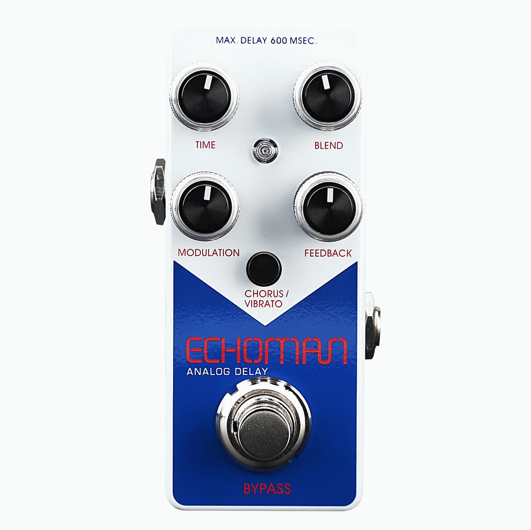 Xvive V21 Echoman Delay Pedal