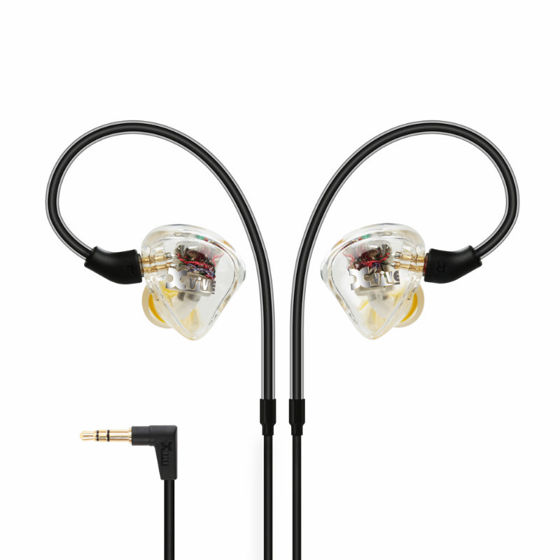 Xvive U4 Wireless In-Ear Monitor System with T9 Monitors — view 3