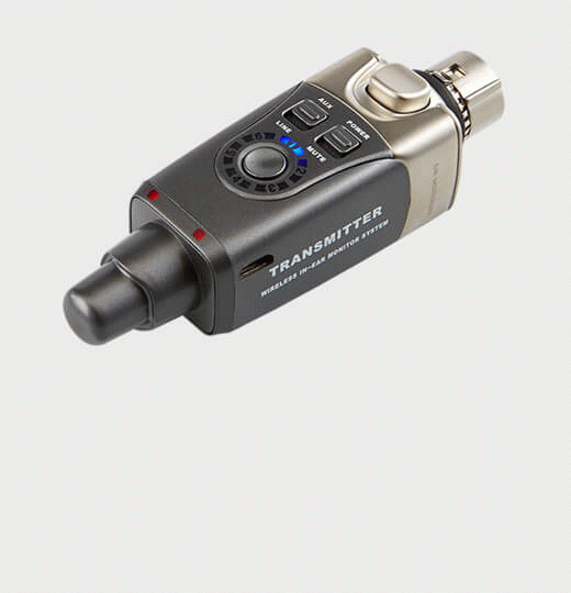 Xvive U4T In-Ear Monitor Transmitter