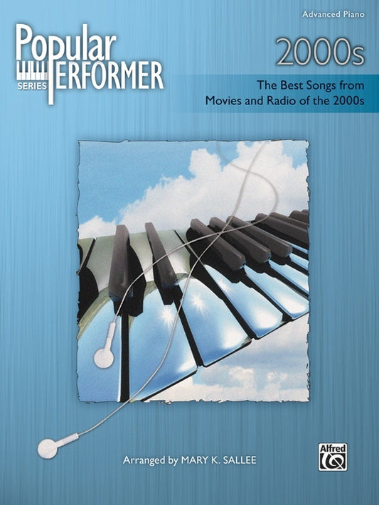 Popular Performer 2000S Adv Piano