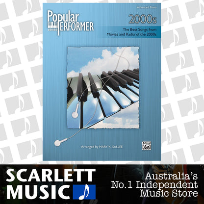 Popular Performer 2000S Adv Piano — view 2