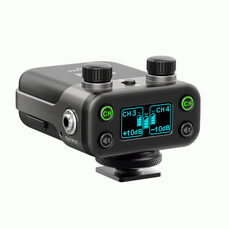 Xvive U5R Wireless Receiver for U5 Audio System — view 3