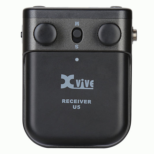 Xvive U5R Receiver for U5 Wireless Audio System