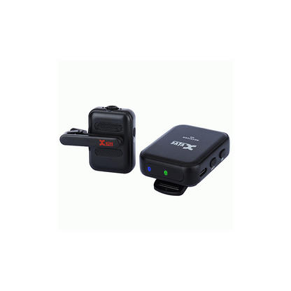 Xvive U6 Compact Wireless Microphone System - 1 Transmitter 1 Receiver