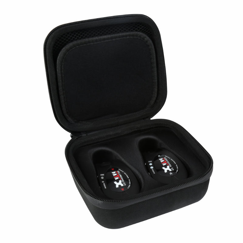Xvive CU2 Hard Travel Case for U2 Wireless System — view 6