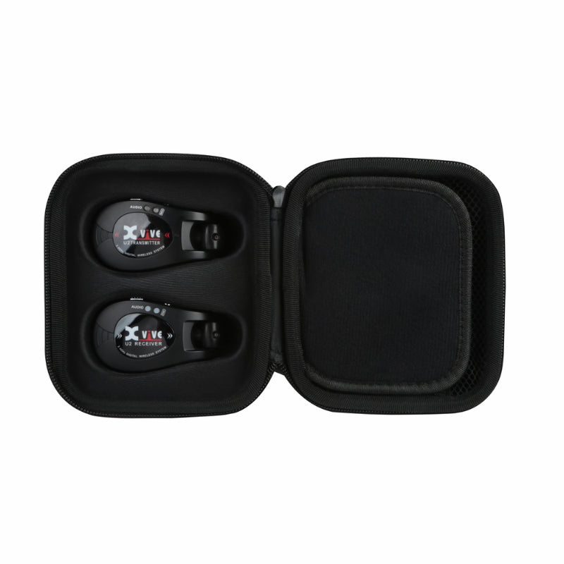 Xvive CU2 Hard Travel Case for U2 Wireless System — view 5