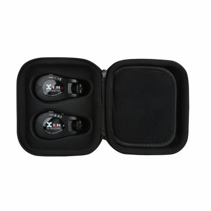 Xvive CU2 Hard Travel Case for U2 Wireless System — view 5