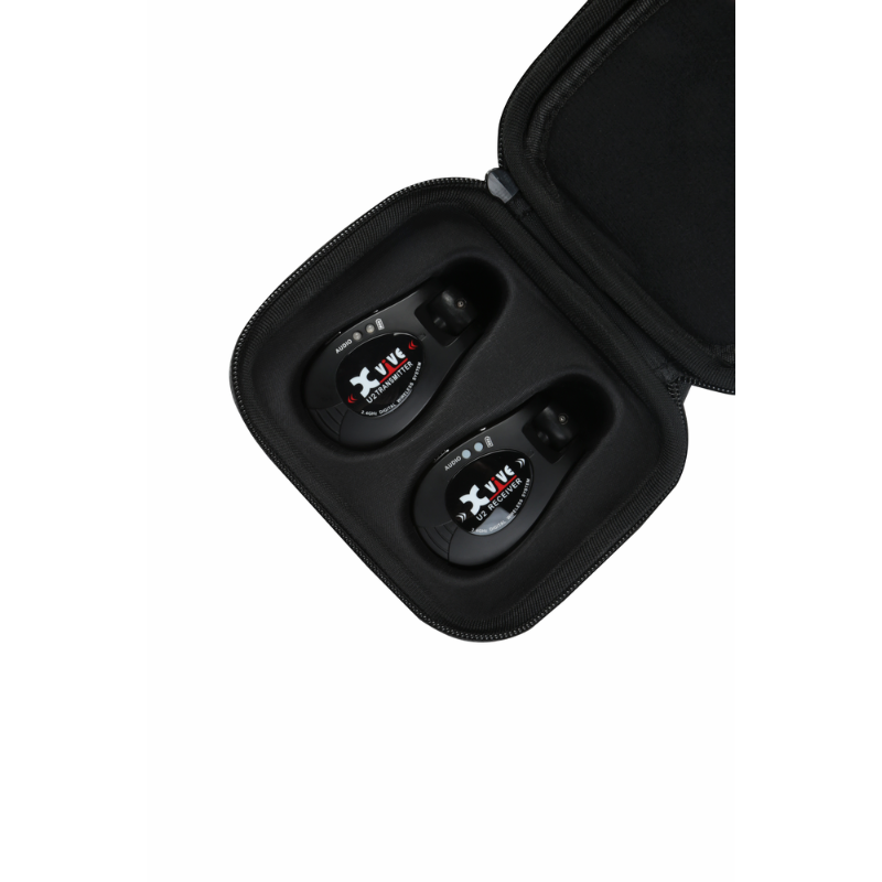 Xvive CU2 Hard Travel Case for U2 Wireless System — view 4