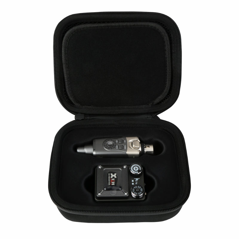 Xvive CU4 Hard Travel Case for U4 Wireless System — view 4