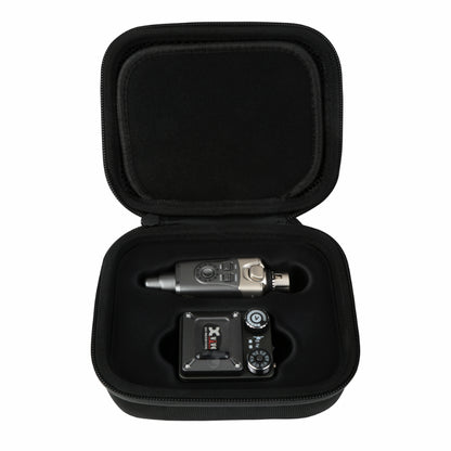 Xvive CU4 Hard Travel Case for U4 Wireless System — view 4
