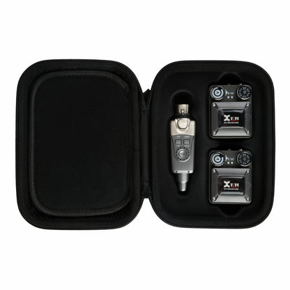 Xvive CU4R2 Hard Travel Case for U4R2 Wireless System — view 5