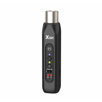 Xvive P3 Bluetooth XLR Audio Receiver for Mixer or PA Speaker — view 5