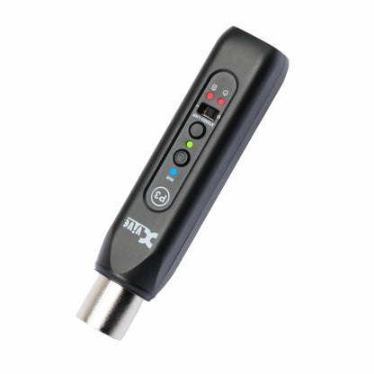 Xvive P3 Bluetooth XLR Audio Receiver for Mixer or PA Speaker — view 3