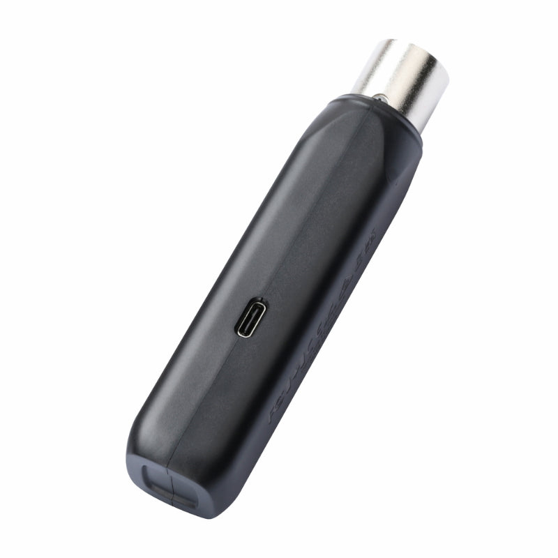 Xvive P3 Bluetooth XLR Audio Receiver for Mixer or PA Speaker — view 6