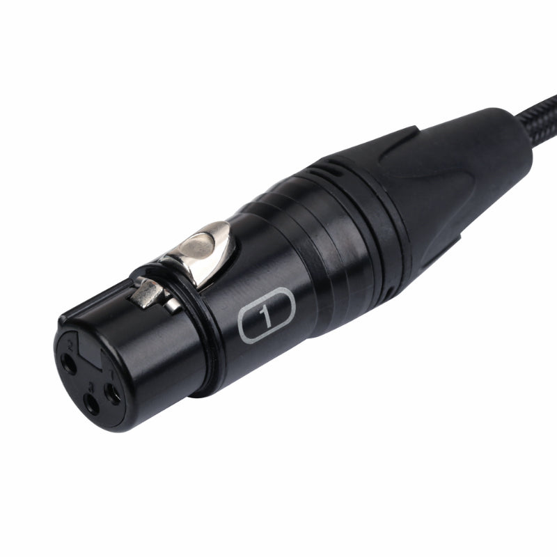 Xvive PX Portable 3-Channel Mixer and Headphone Amplifier System — view 4