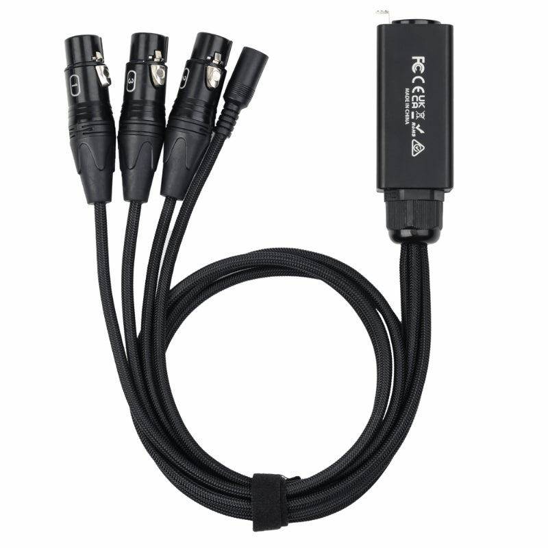 XVIVE PX-B 3-Channel Snake — view 4