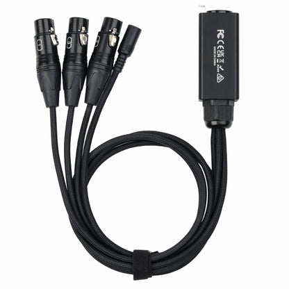XVIVE PX-B 3-Channel Snake — view 4