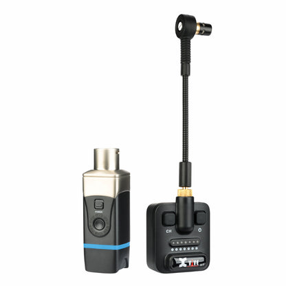 XVIVE U7 Digital Wireless System for Trumpet and Saxophone