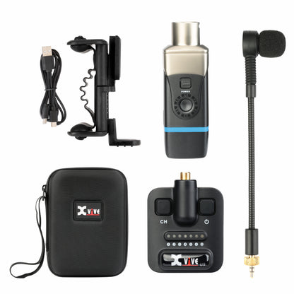 Xvive U9 Digital Wireless System for Violin — view 4