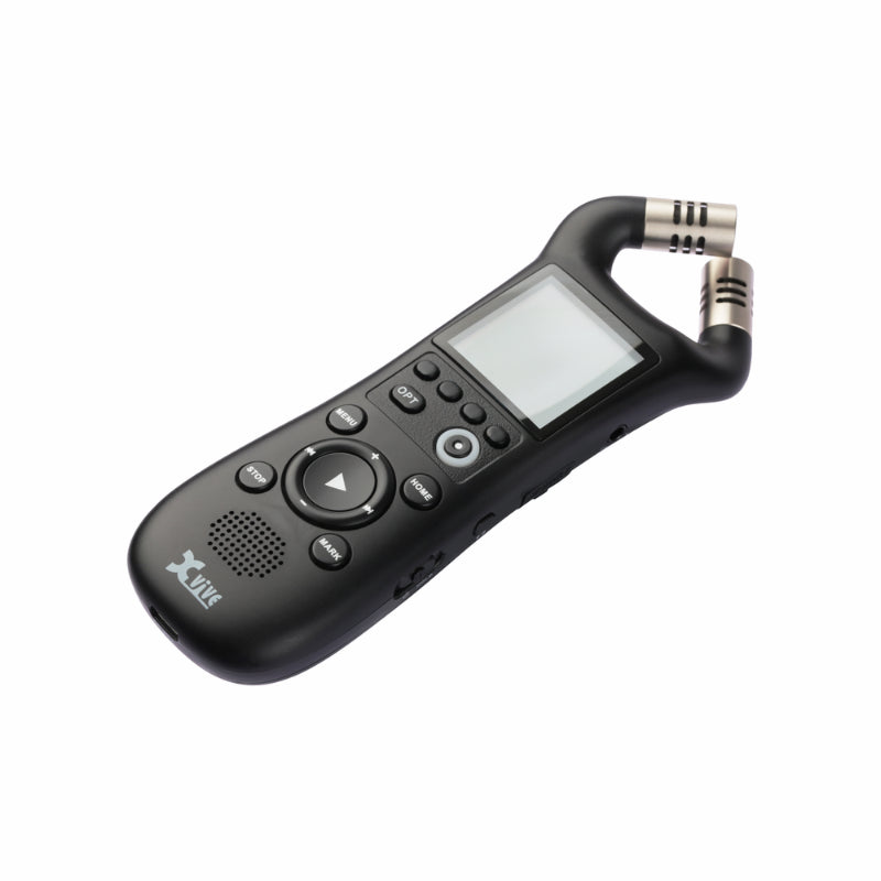 Xvive XV1-R Portable Stereo Recorder — view 5